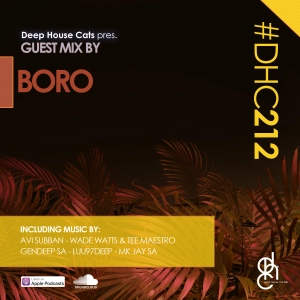 #DHC212 - Guest Mix By BORO
