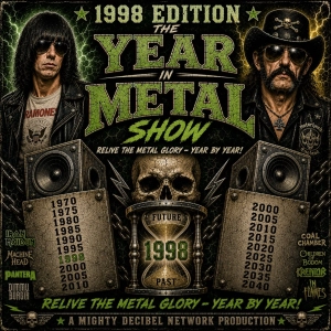 1998 THE YEAR IN METAL
