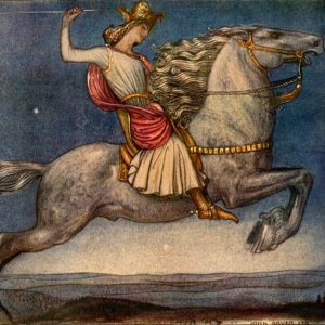 Ploughboy's Glory: January Almanac