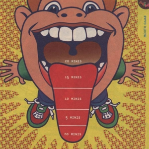 TEASER - Speed Freak Read/Speak #45: Mouth Game (audio - 8/20/2026)