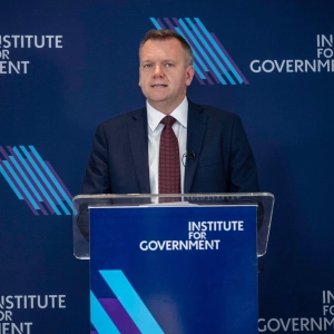 Keynote speech: Rt Hon Nick Thomas-Symonds MP, Minister for the Cabinet Office