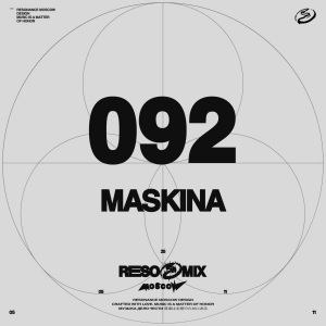 RESOMIX 092: Maskina