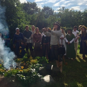 A Priest and a Piper: A Conversation with Ignas Šatkauskas, Pagan Priest of Romuva