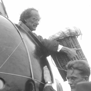 126: Auguste Piccard | Patriarch of the Heavens