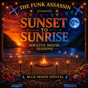 Sunset To Sunrise Soulful House Sessions - Vol. 10