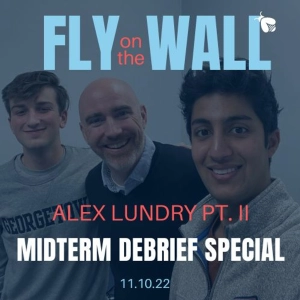 Alex Lundry: 2022 Midterm Debrief