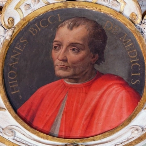 145: Giovanni Medici | Vatican Money Man