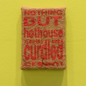 Artist Talks: Lucina Lane, Betty Muffler and JD Reforma