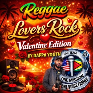 Reggae Lovers Rock Mix Valentine Edition