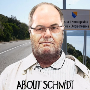 Episode 62: About Schmidt oder Warum wir schon wieder über Bosnien reden müssen