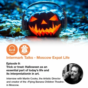 Episode 9: “Trick or treat: Halloween as a part of today’s life and its interpretation in art”