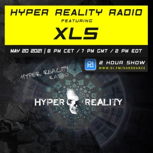 Hyper Reality Radio 155 – feat. XLS
