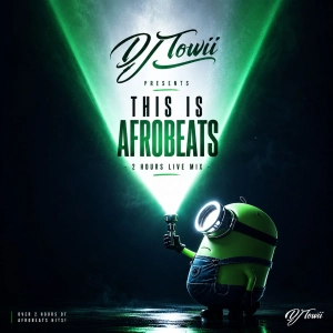This is Afrobeats - Live Mix @ Phase 2 Houston | 2 Hours of Non-Stop Afrobeats (HITS ONLY)