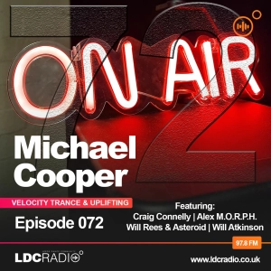 Velocity Trance & Uplifting 072 - 09 MAY 2023