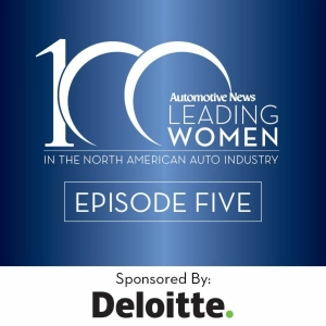 100 Leading Women | Finding inspiration