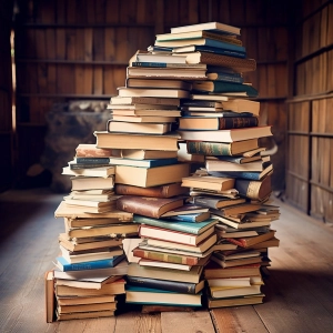 Centesimo Libro letto nel 2023 272 9m