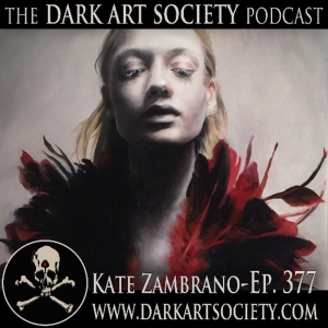 Kate Zambrano- Ep. 377
