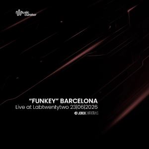 FUNKEY BARCELONA - Live at Labtwentytwo 23|06|2026 by Jordi Carreras