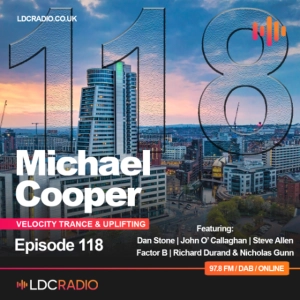Velocity Trance & Uplifting 118 - 20 MAY 2025