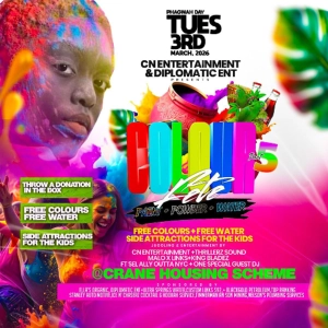 COLOUR FET PT.5 UPDATE BY DJ KING BLADEZ AND SELECTOR SAMMY