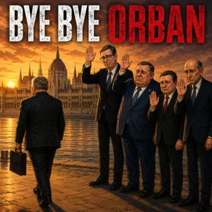 #99 Bye Bye Orbán - Abschied von einem Idol der autoritären Rechten