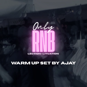 ONLY.RNB 🤍 | WARM-UP SET by AJAY (Drake, Kehlani, Brent Faiyaz, & More)