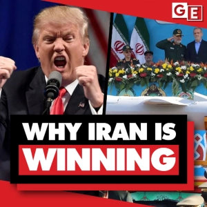 Iran is winning the war with the US. This is how