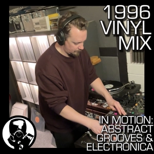 1996 House & Garage Vinyl Mix | IMAGE Recordings | 17th Feb 2026