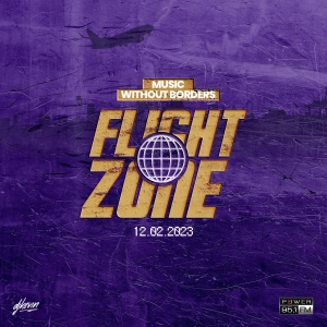 FLIGHT ZONE ✈️ POWER95.1FM (GRENADA) - DECEMBER 2023 (CLEAN)