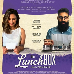 Bollywood Boys - The Lunchbox - W/ Sarayu Blue