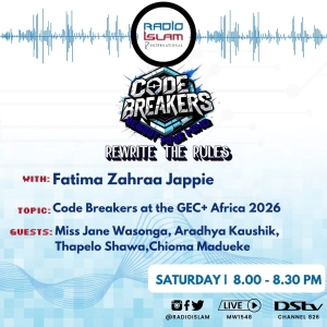 Code Breakers -  GEC+ Africa 2026