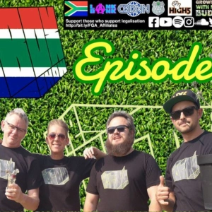 Legendary Malawi Cob - The #Hotboxshow Episode 160