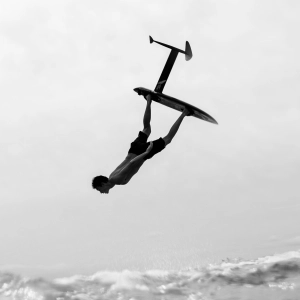 Jack Ho on Foiling Evolution, Racing and Style