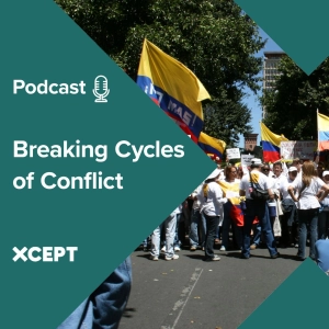 How behavioural science can pave the way to peace in Colombia