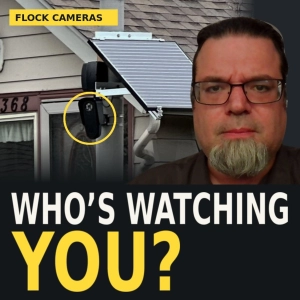 Attackers Got Into a Flock Camera