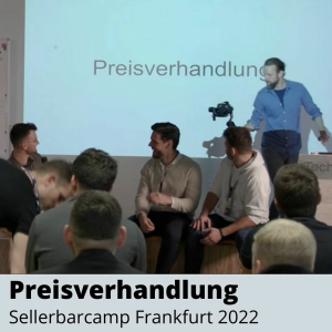 Preisverhandlungen gewinnen