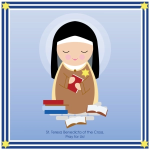 Ep. 82 St Edith Stein