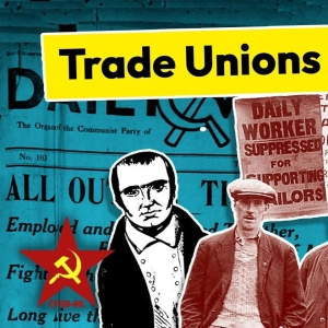 What are Trade Unions & How do they work | Jason Turvey