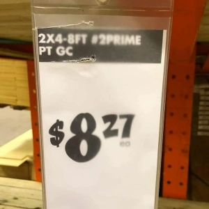 37 COVID Price Increases