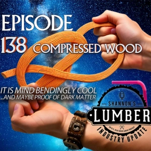 138 Compressed Wood