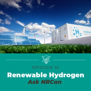 The Potential of Renewable Hydrogen (Ask NRCan)