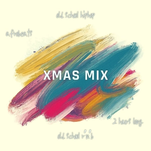 2 HOUR XMAS MIX - 100% CLEAN - OLD SCHOOL R'N'B, HIP-HOP & AFROBEATS 2023
