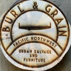 107 - Burl & Grain