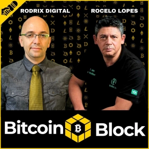 Stablecoins a nova infraestrutura financeira global - Entrevistas Blockchain  - Rocelo Lopes