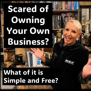 Scared of Owning Your Own Business