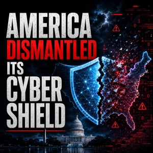 America Dismantled Its Cyber Shield