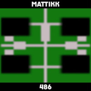 Dekmantel Mix 486 - Mattikk