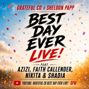 Best Day Ever LIVE Sessions Ft Nikita, Faith, Shadia & Azizi Ep.2
