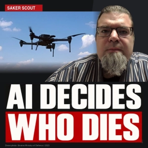 AI Can Now Decide Who Dies