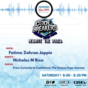 Code Breakers - From Curiosity to Confidence